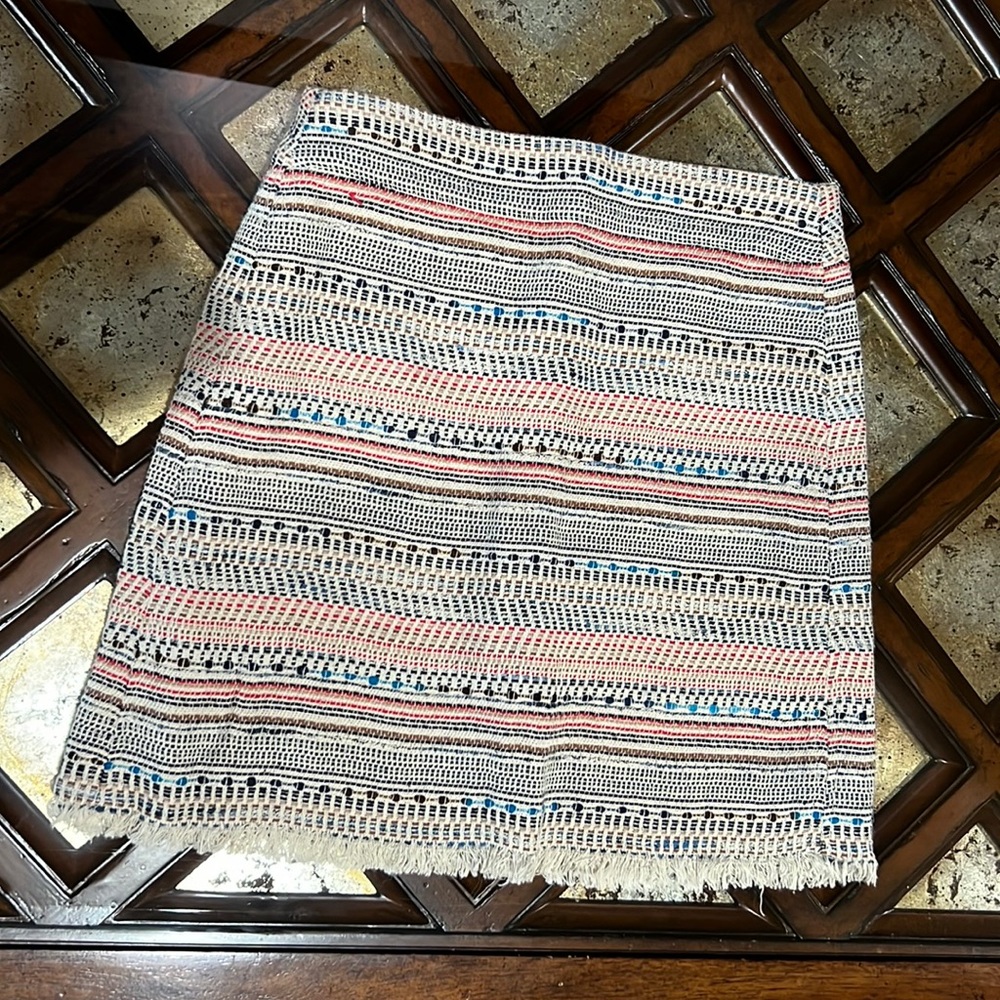 Loft skirt